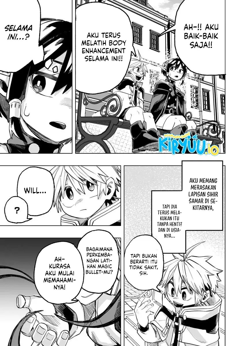 Baca The Mercenary Group’s Beloved Child: The Orphan on the Brink of Death is Raised by the Mightiest Masters - Chapter 5.2 halaman 14